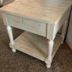 End Tables 