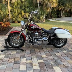 2013 Harley-Davidson Fat Boy FLSTF