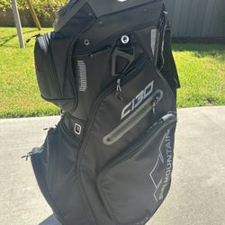 Sun Mountain Golf Bag