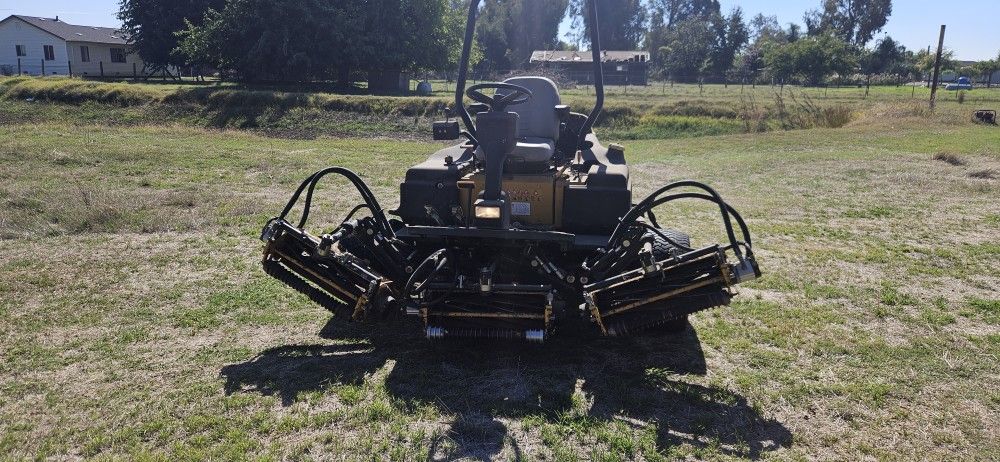 Riding Mower - Diesel