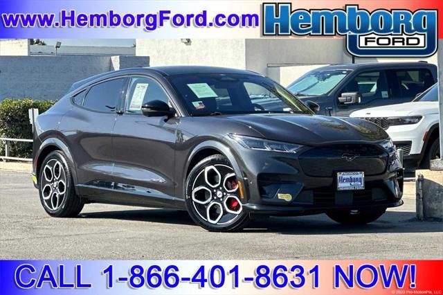 2022 Ford Mustang Mach-E