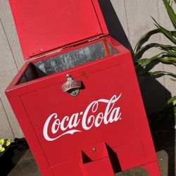 vintage de Coca-Cola