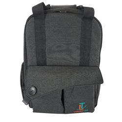 New Iguana Tide Backpack Diaper Bag Changing Pad Multiple Pockets Infant Toddler
