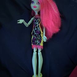Venus Monster High Doll