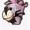 Scary Teddy
