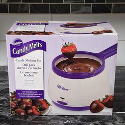 WILTON CANDY MELTS MELTING POT