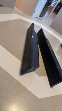 2 Dell Soundbar Speakers – $25 OBO