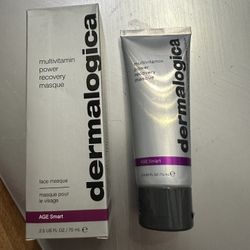 DERMALOGICA MULTIVITAMIN POWER RECOVERY MASK - NEW - 25$ 