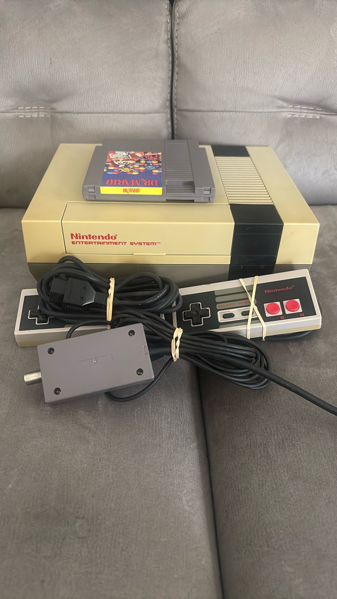 Nintendo System