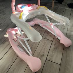 Boyro Baby 5-in-1 Baby Walker,