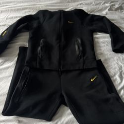 Black Nike Nocta Tech 