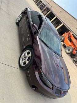2002 Pontiac Grand Prix