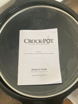 Crock-pot