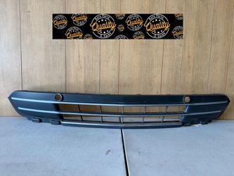 2013 2014 2015 2016 Lincoln MKS Front Bumper Lower Grille