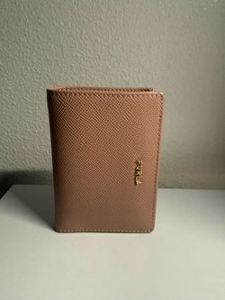 Furla Saffiano Leather Bifold Wallet