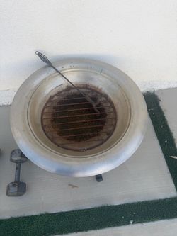 Fire pit