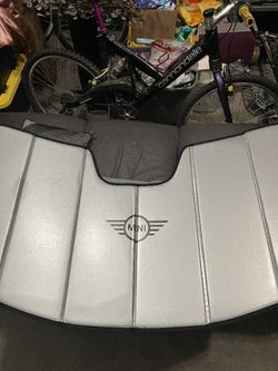 Mini Cooper Sunshade 