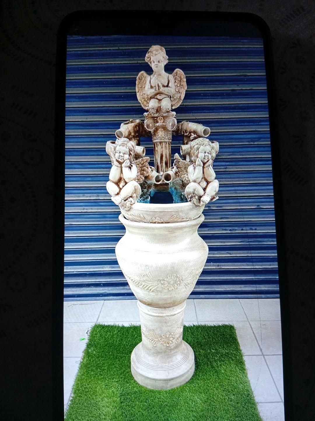 Angel Water Fountain 