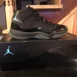 Jordan Gamma 11s Size 9