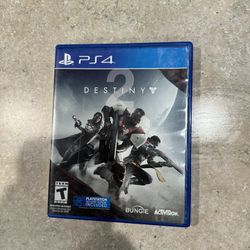Destiny 2 PS4