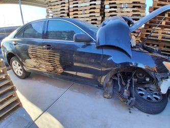 2007 toyota camry parts parting out