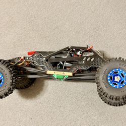 Custom Built Axial SCX24