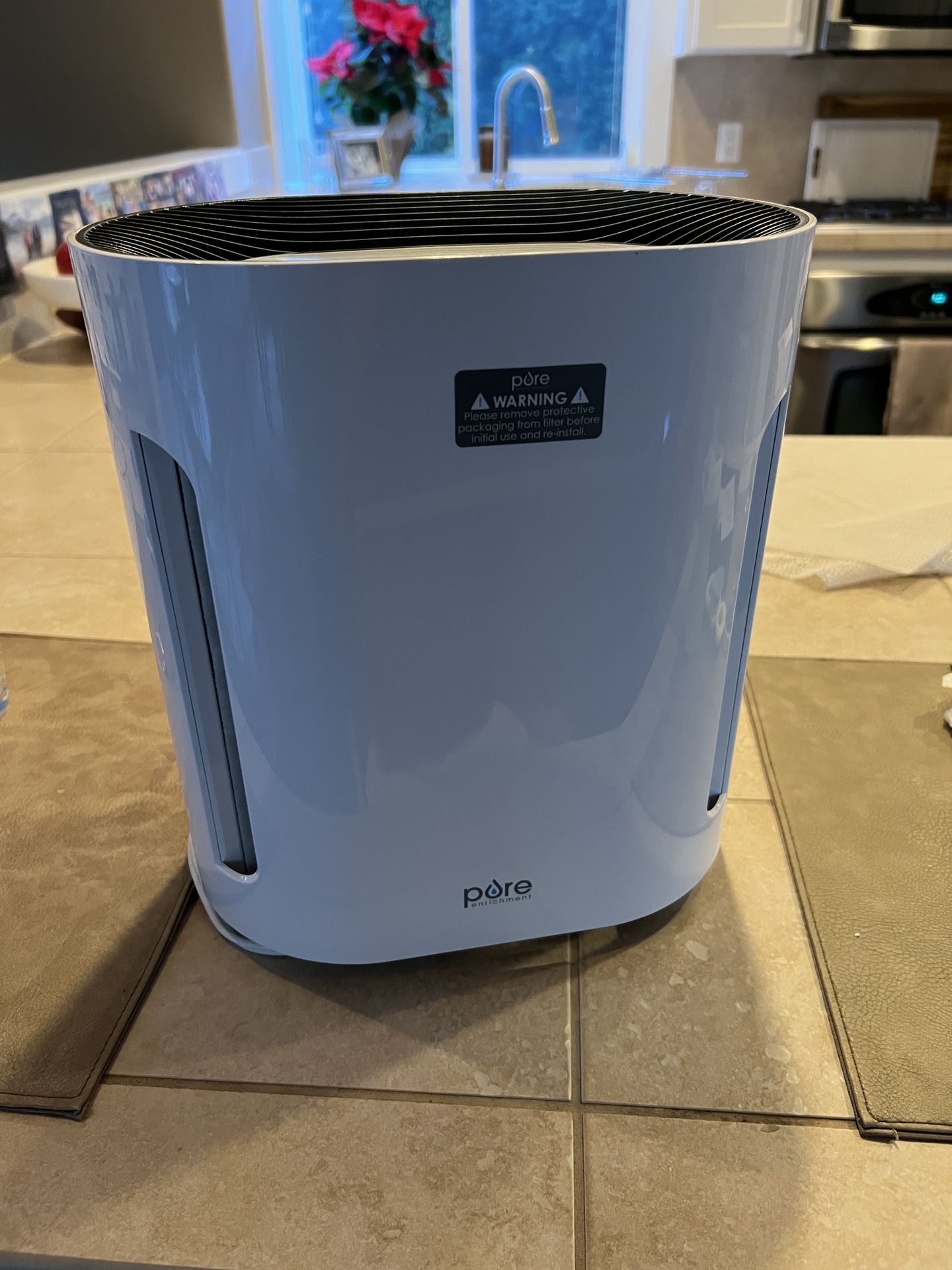 PURE Enrichment HEPA Air Purifier *LIKE NEW*
