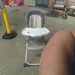 Baby High Chair 