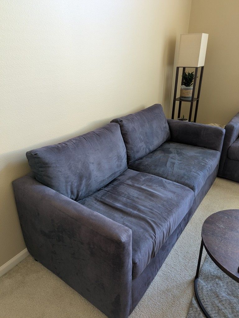 Sofa With Chair