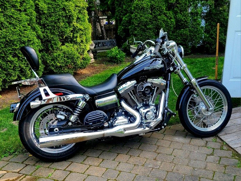 2014 Harley Davidson Super Glide