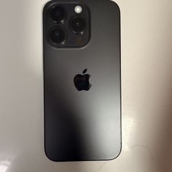 iPhone 15 Pro