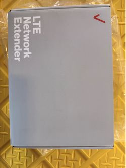 Verizon LTE Network Extender