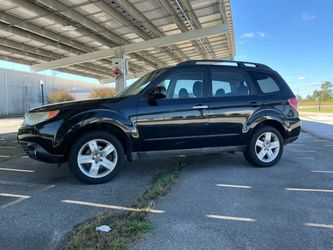 2009 Subaru Forester