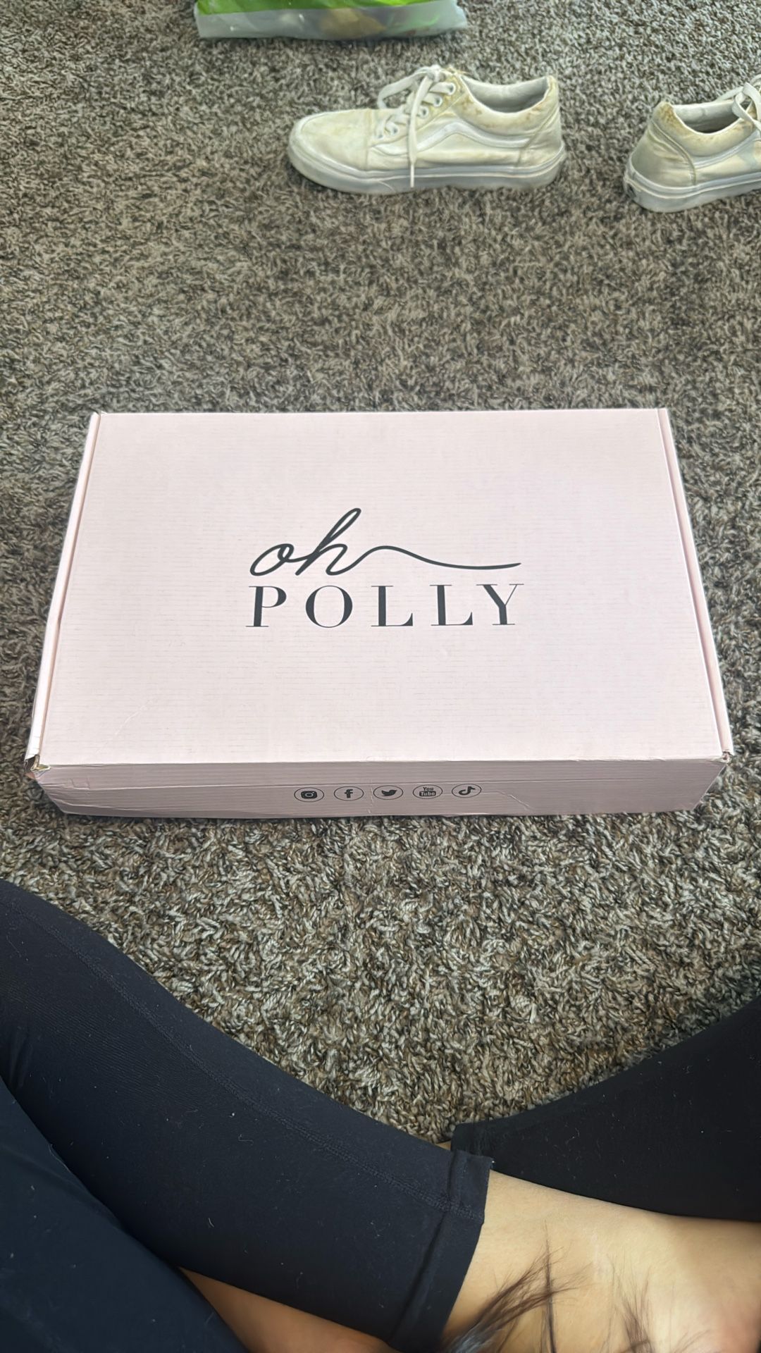 Oh Polly Dress