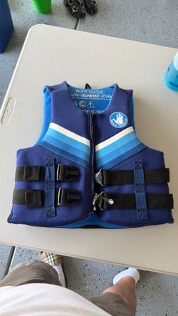 Water vest