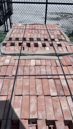 Old Chicago Brick Paver 4x8x2