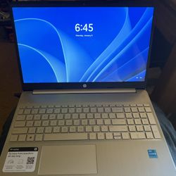 HP LAPTOP FOR SALE.