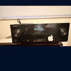 Pioneer Receiver Vsx 821
