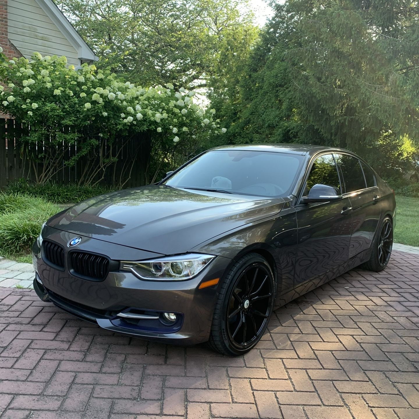 2014 BMW 328i