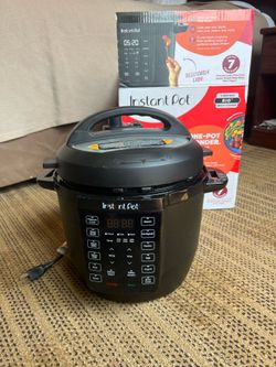 Multicooker Instant Pot