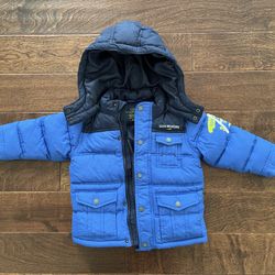 H&M Winter Coat 1.5-2 Year Old 