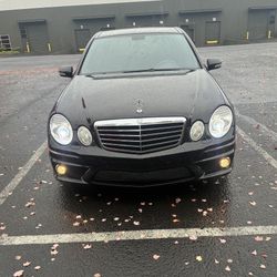 2009 Mercedes-Benz E-Class