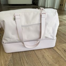 BÉIS weekender in Sakura pink