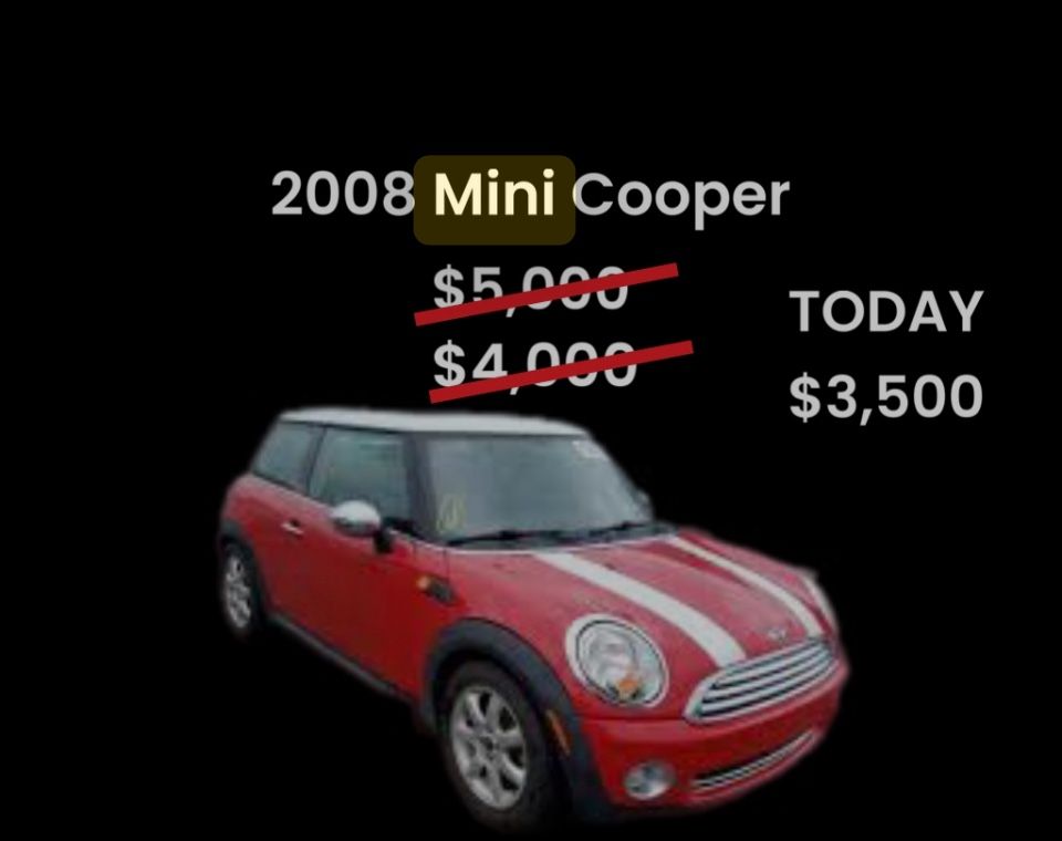 2008 Mini Clubman