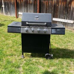 Gas BBQ Grill Free