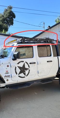 Roof Rack Jeep