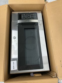 Over-the-Range Microwave Oven