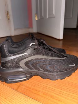 Nike Air Max Tuned Sneakers Black
