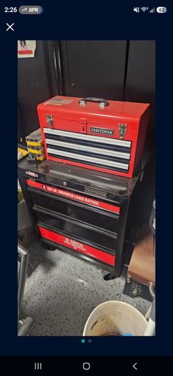 Craftsman Toolbox