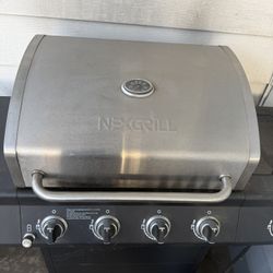 BBQ Grill
